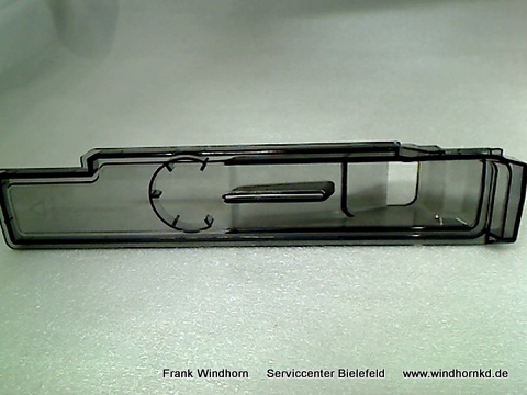 Wassertankdeckel