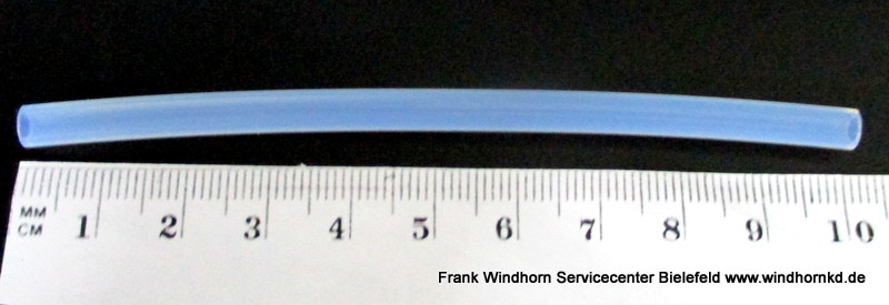 PTFE TUBE DE5 SP1 L100