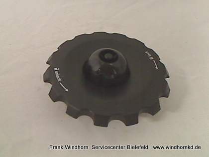 Deckel Thermoskanne