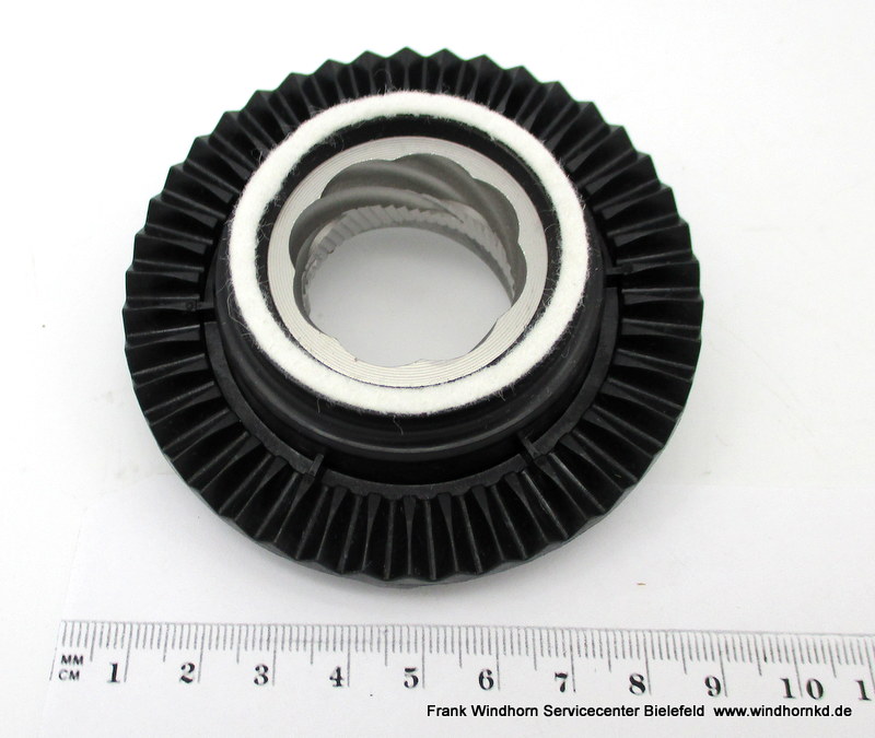 Bottom Gear Box Case