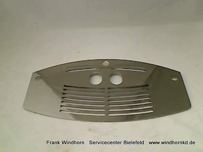 Tropfblech 593 Inox