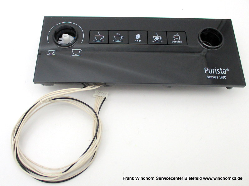 Bedienpanel 384 kpl.