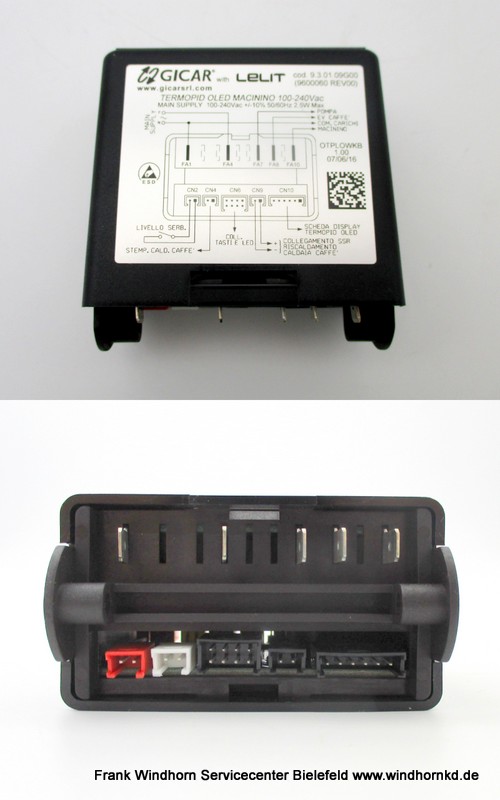 PC Board PL82T