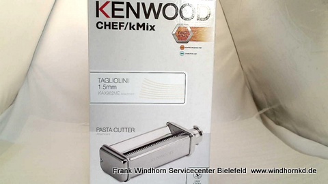 Pasta-Schneide-Aufsatz für Tagliolini 