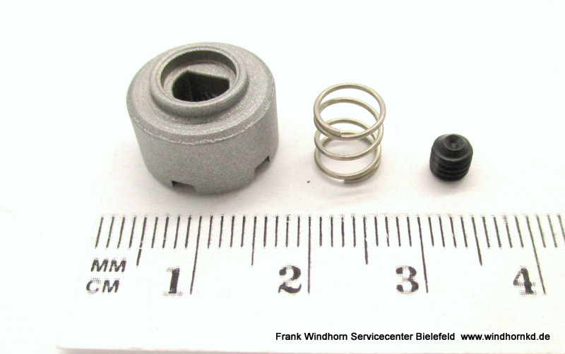 Hakenzylinder (Erfordert FS706 und S574)