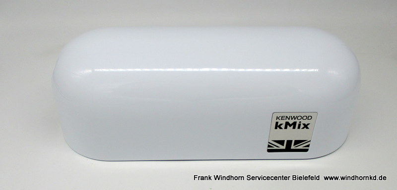 TOP COVER ASSY-WHITE KMX750WH