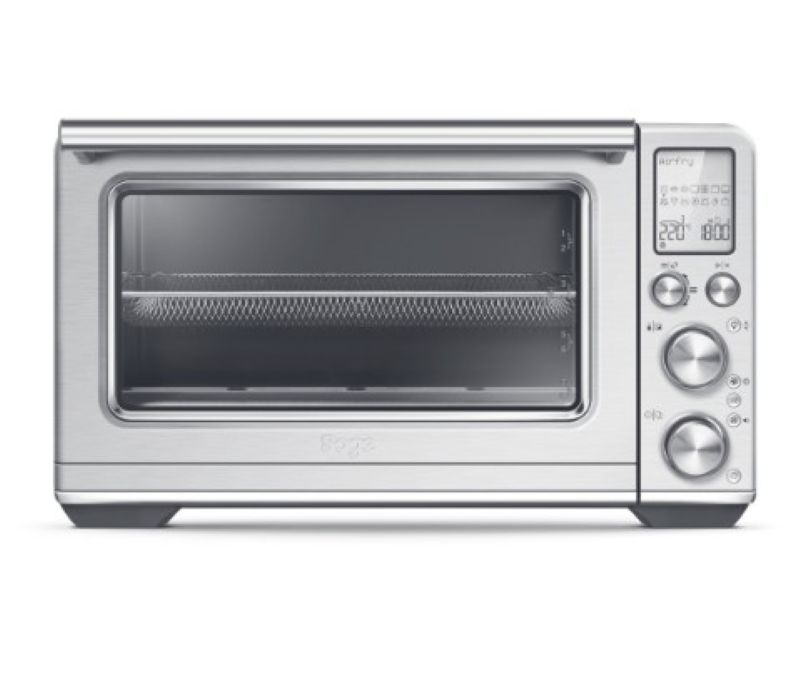 Deutliche Gebrauchsspuren: Smart Oven Air Fryer XL SOV905BSS