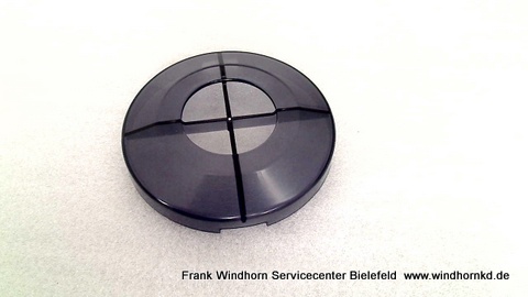 Filterdeckel