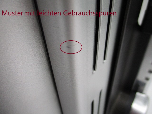 Leichte Gebrauchsspuren: Barbecue Grill SGR800BSS