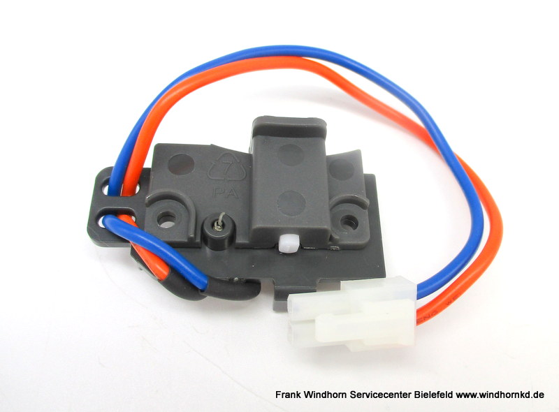 Microswitch Bean Hopper