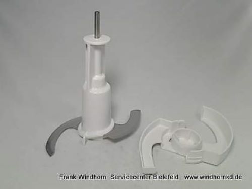 Messer, rein-weiß