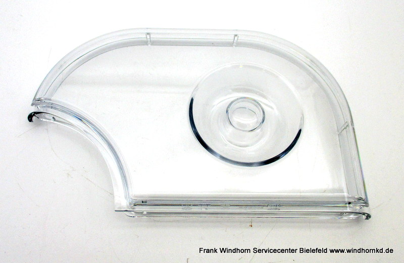 Wassertankdeckel SVE850