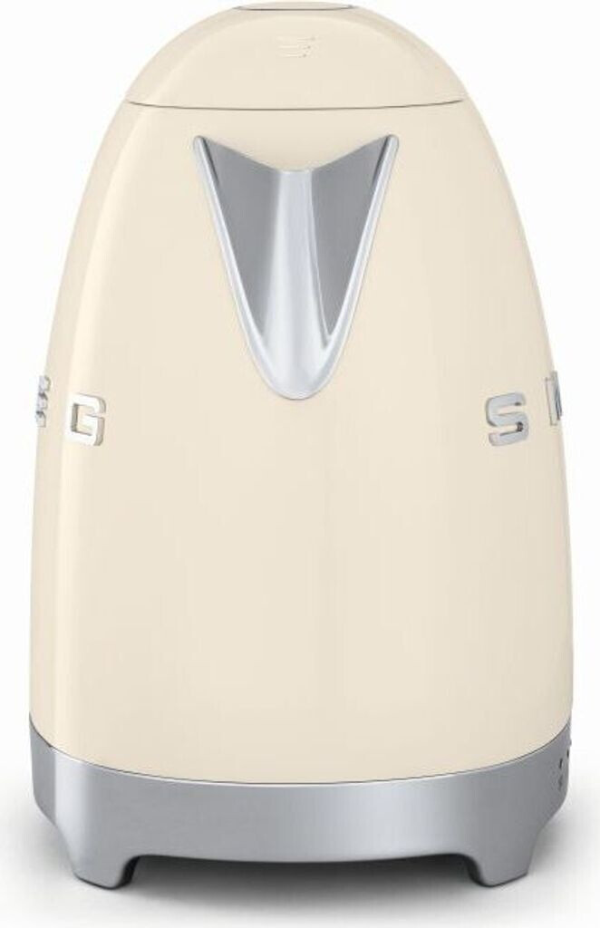 Leichte Gebrauchsspuren: SMEG Wasserkocher 50's creme KLF04CR