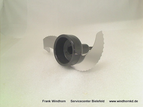 Messer/zu Kneten/schwarz