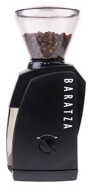 Gebraucht-Wie neu: Encore Schwarz ZCG485BLK Baratza