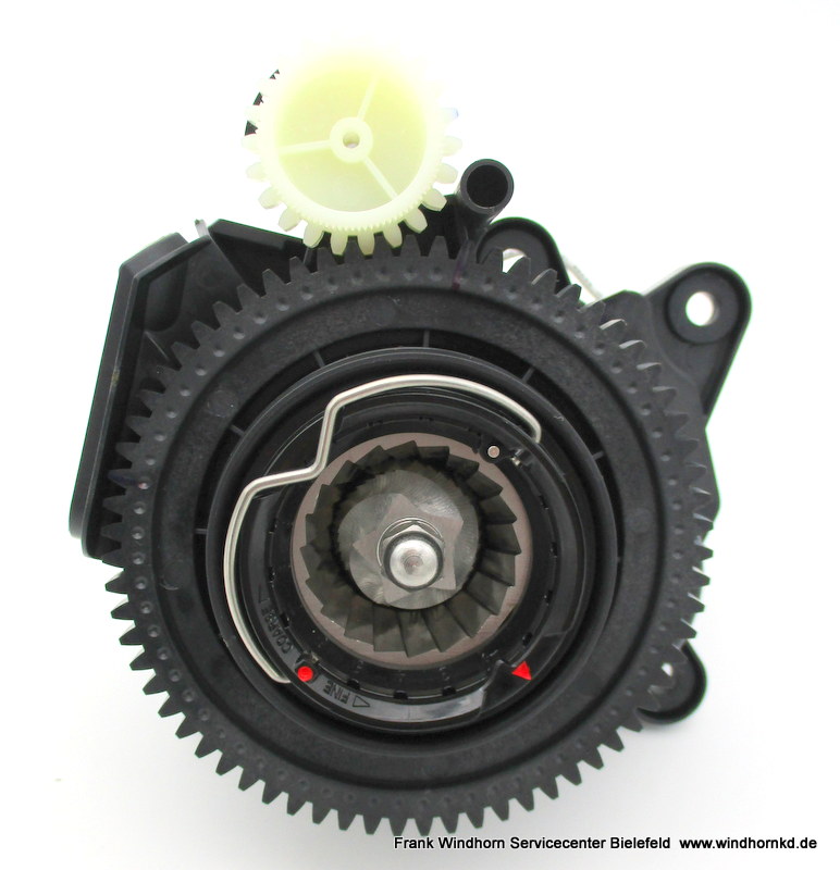 Mahlwerk SES876