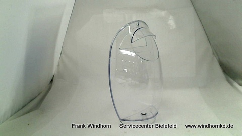 Wassertank EDG250