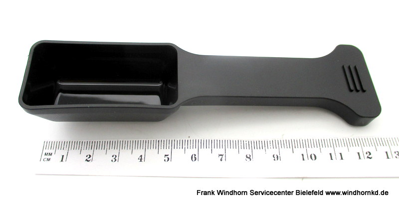 MEASURING-SPOON COFFEE BK(PP)