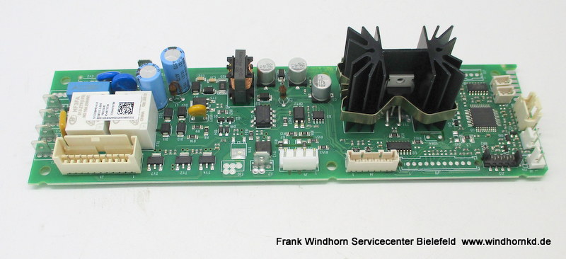 PCB POWER NPE(SW1.3.0 DG)230V