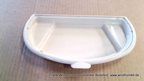 Abtropfschale