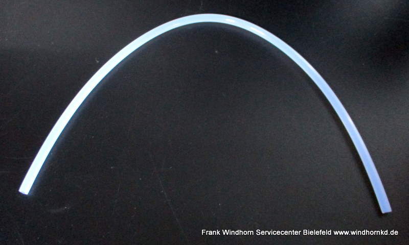 PTFE TUBE DE5 SP1 L340