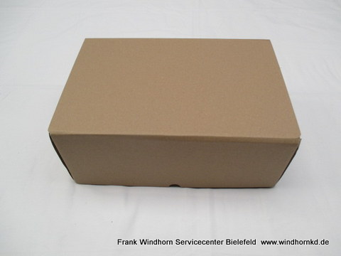 Umkarton für Zubehörbox Oracle