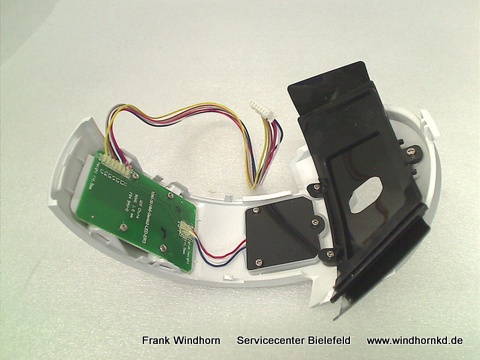Elektronik Carte/bedienung