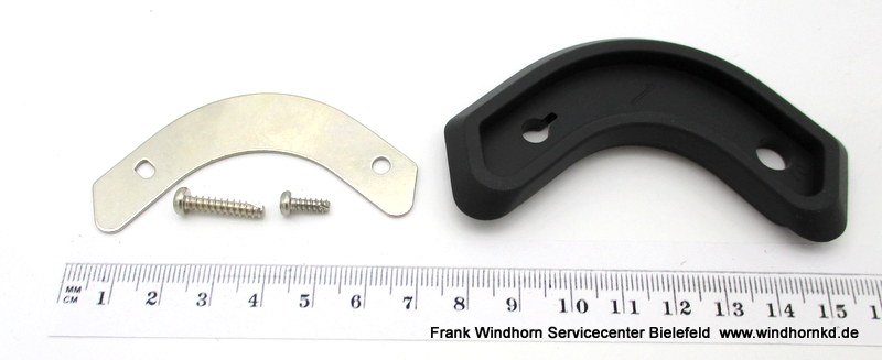 Device Feet rear right SES878