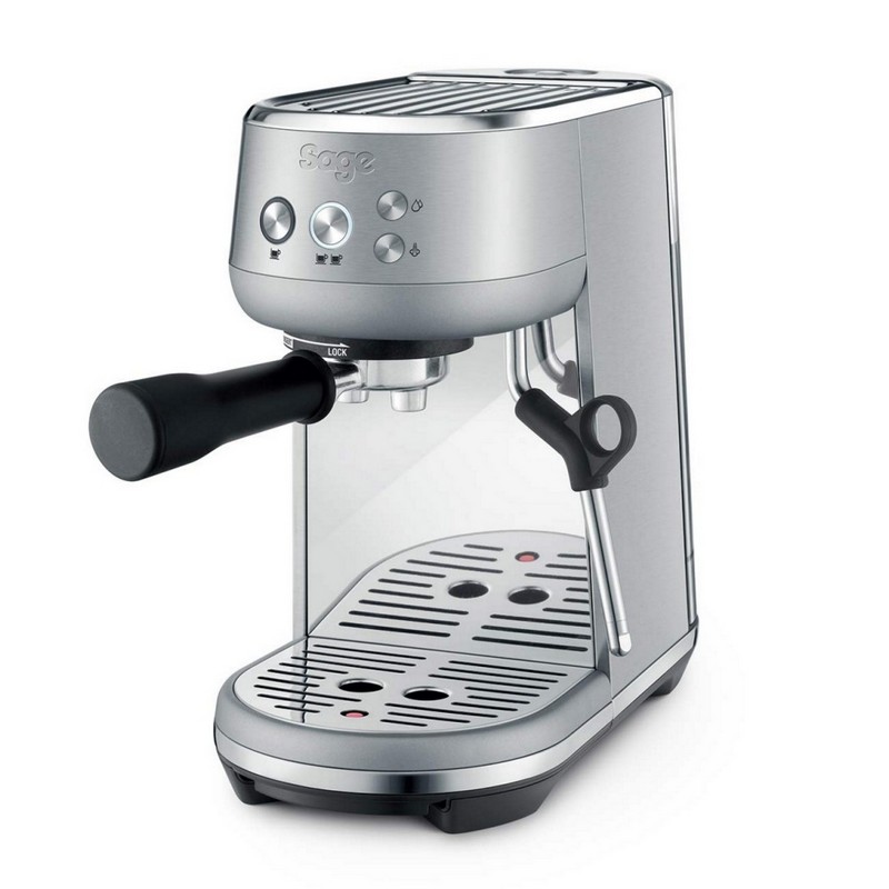 Gebrauchsspuren: The Bambino Edelstahl SES450BSS