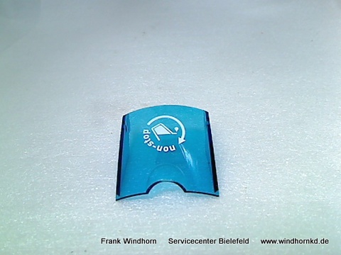 Verschlussklappe/Tank