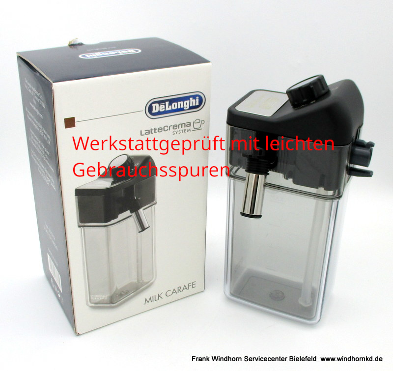 DeLonghi Milchbox ECAM370/376 DLSC018 Werkstattgeprüfte Retoure