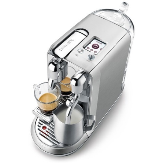 Leichte Gebrauchsspuren: Creatista Plus Edelstahl BNE800BSS !UK!