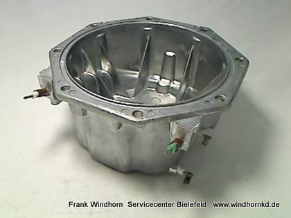 Heizkessel unten VVX2200