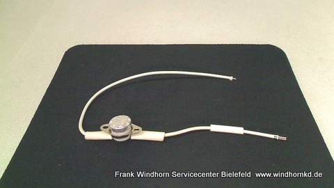 thermischer Sicherheitsausschalter - 120°C CM200/2