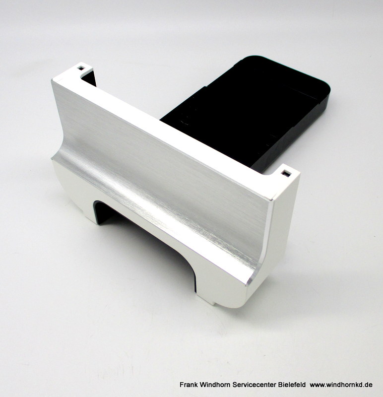 Satzbehälterschale weiß