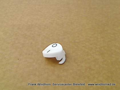 Arretierbolzen kpl. ws KM