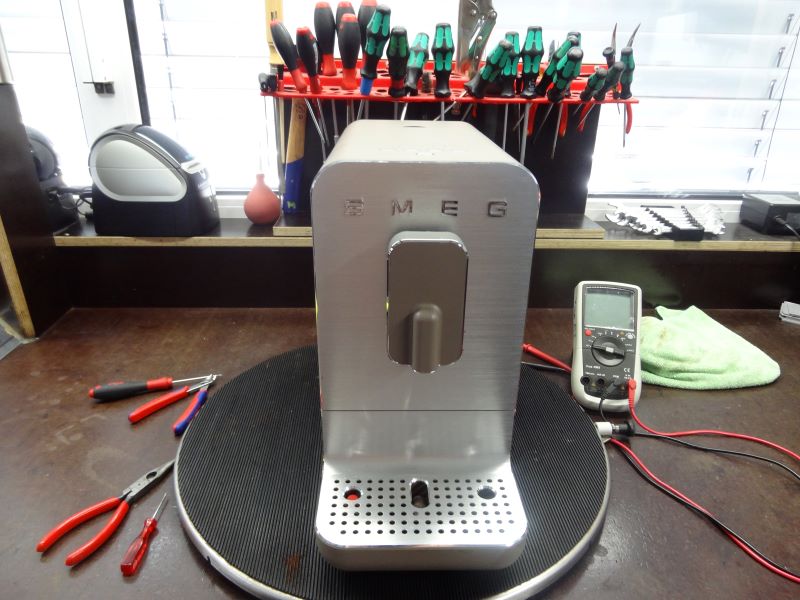 Flat Rate Repair SMEG BCC Series