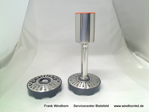 M/MASH PRO ASSY BLADE COVER/SC