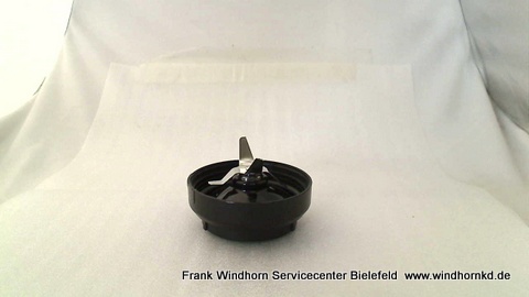 Messerblock/komplett