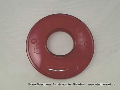 Deckel für Schüssel