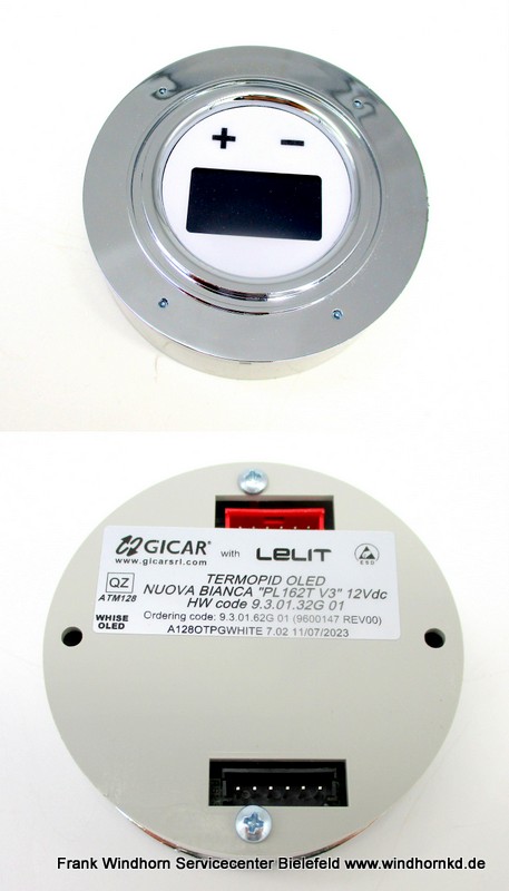 BIANCA LCC DISPLAY NEW MICRO