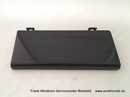 Deckel Wassertank sw E950/E955