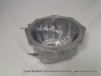 Heizkessel unten VVX2000