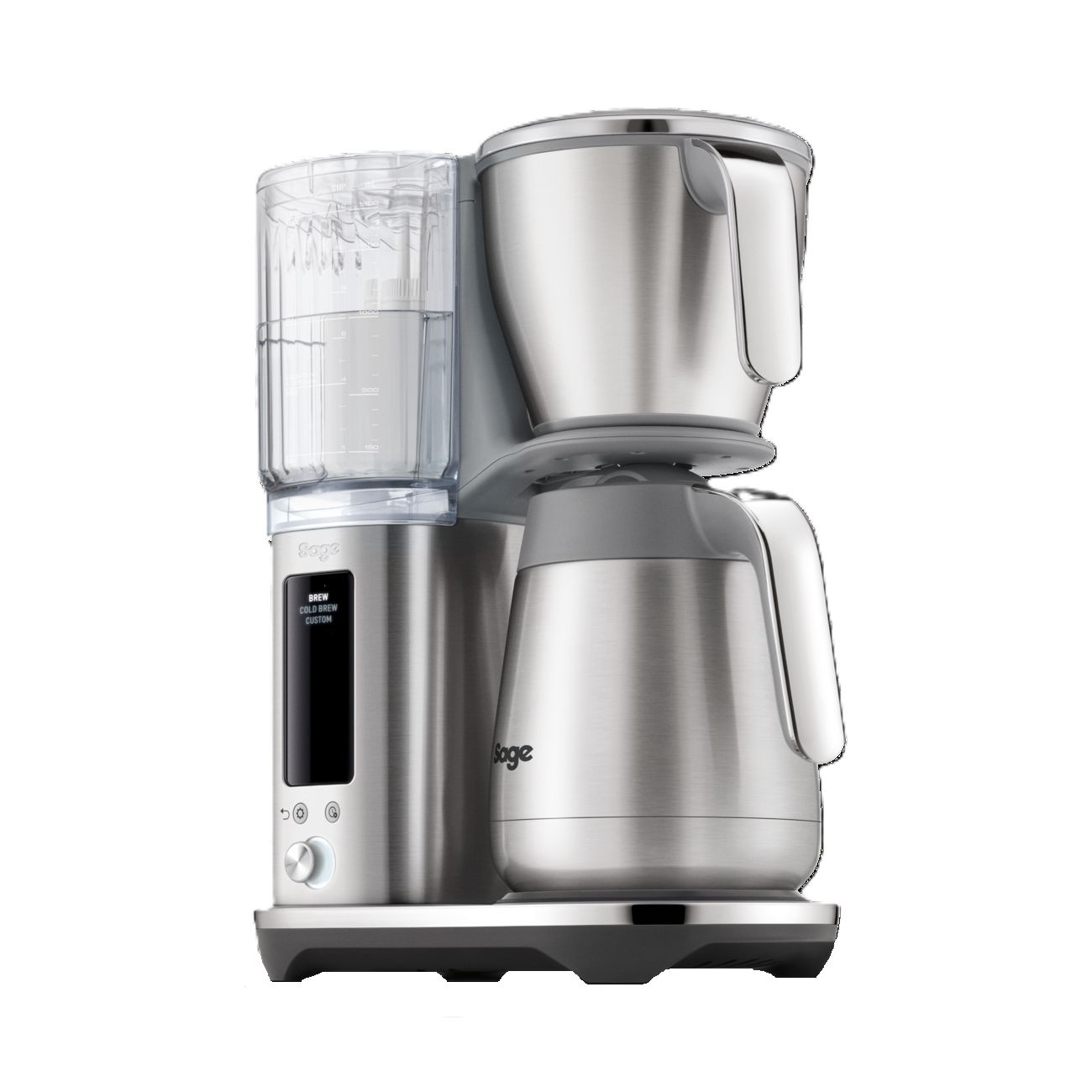 Gehäuseschäden: the Luxe Brewer Thermal Kaffeemaschine