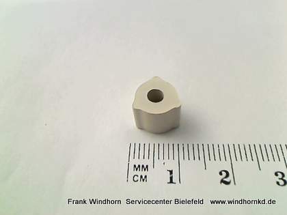 DeLonghi rubber buffer / appliance foot 532233 – Original spare