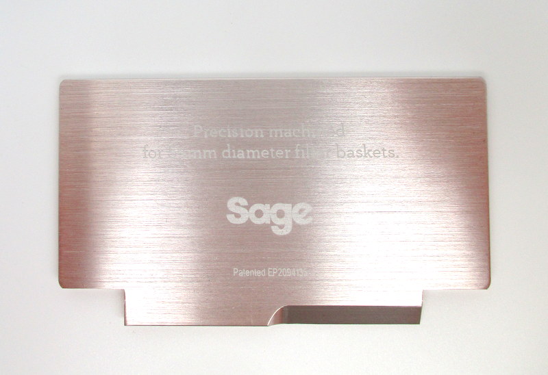 Sage SP0022934 Original Razor Dosierwerkzeug 54 mm
