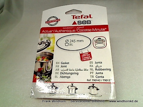 DICHTUNG 8L STAHL