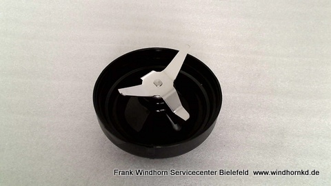 Messerblock/komplett