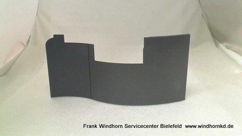 Blende Abtropfschale Bosch Verobar