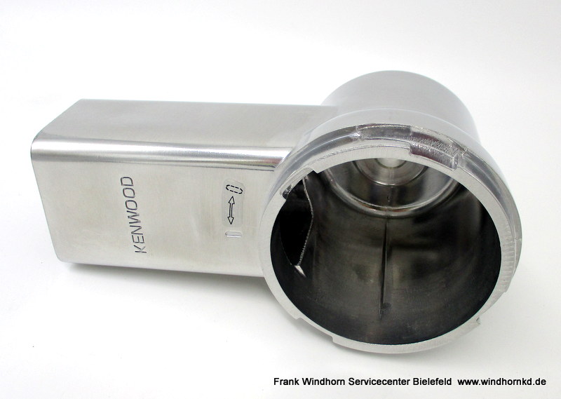 Gehäuse Metall zu MG710/720 o. AT644/643